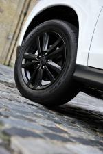 Mitsubishi ASX Black 2011 года (UK)